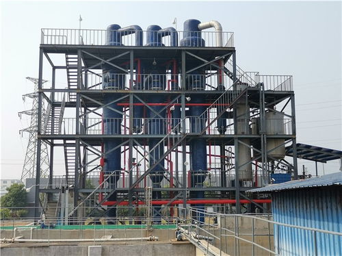 日照中型酸化油廢水處理節能方案與化工PPO原料相關行業須知